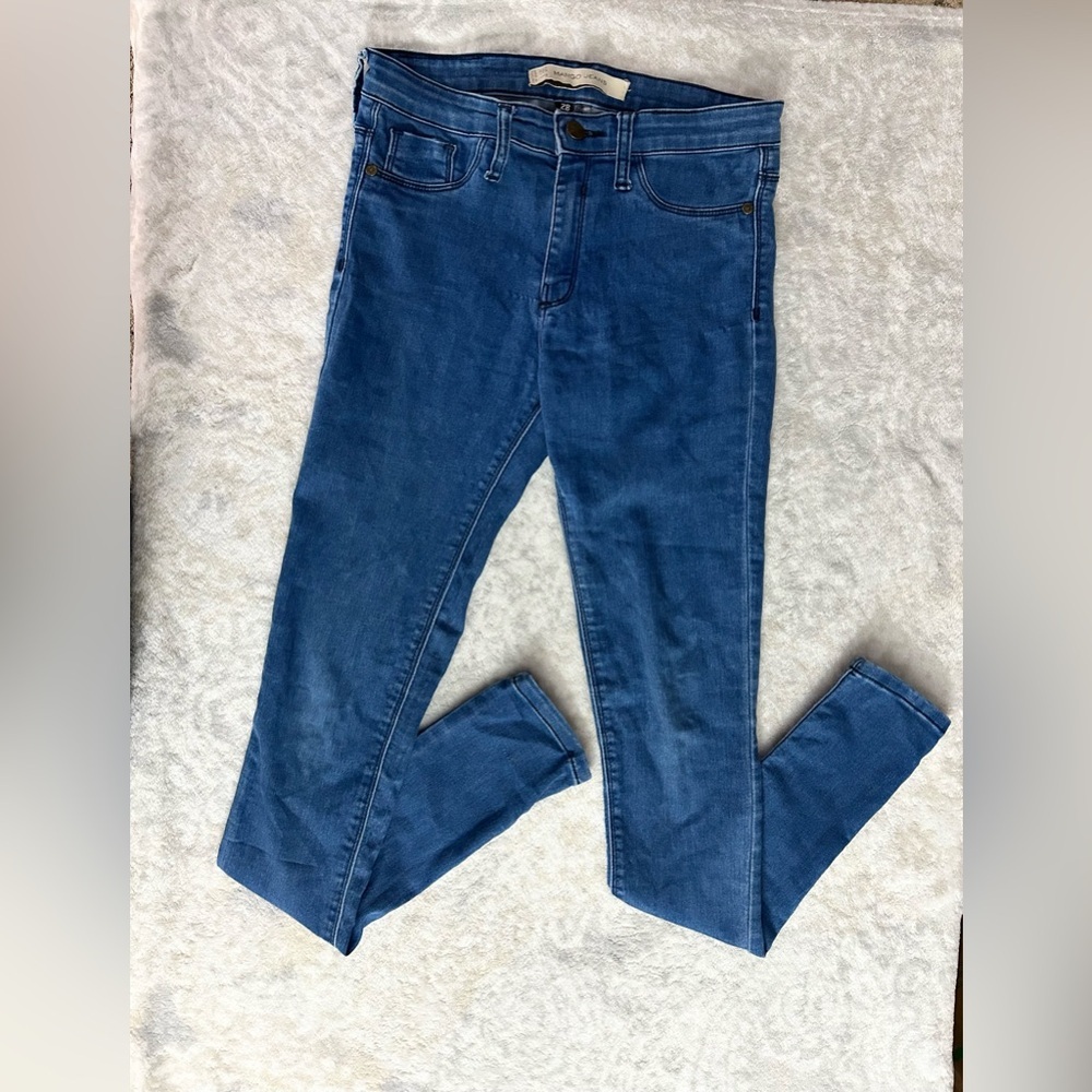 Mango Skinny Jeans